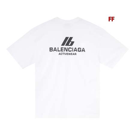 2024年6月18日夏季新作入荷バレンシアガ半袖 Tシャツ FF工場