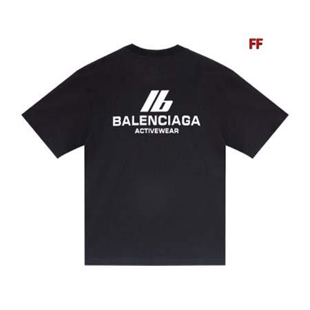 2024年6月18日夏季新作入荷バレンシアガ半袖 Tシャツ FF工場