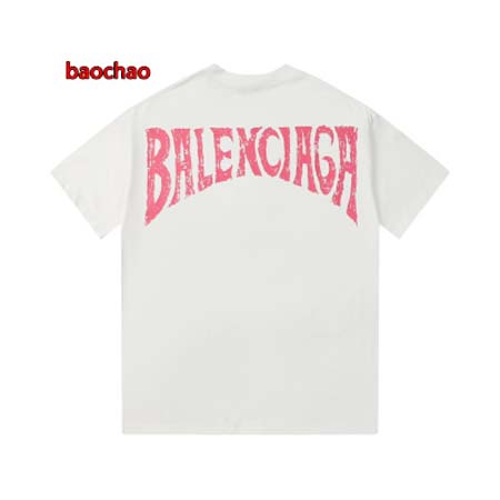 2024年6月18日夏季新作入荷バレンシアガ半袖 Tシャツ baochao工場