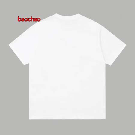 2024年6月18日夏季新作入荷バレンシアガ半袖 Tシャツ baochao工場