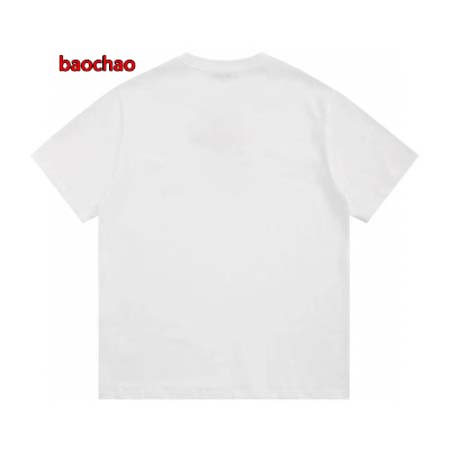 2024年6月18日夏季新作入荷バレンシアガ半袖 Tシャツ baochao工場