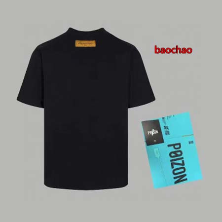 2024年6月19日夏季新作入荷ルイヴィトン半袖 Tシャツ baochao工場