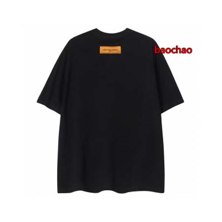 2024年6月19日夏季新作入荷ルイヴィトン半袖 Tシャツ baochao工場