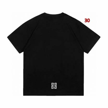 2024年6月19日夏季新作入荷ジバンシー半袖 Tシャツ 30工場