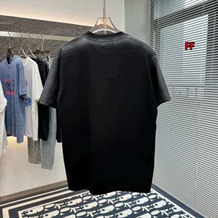 2024年6月19日夏季新作入荷Maison Margiela半袖 TシャツFF工場 S-XXL