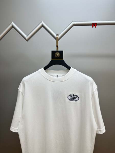 2024年 夏季新作入荷PRADA 半袖 TシャツFF工場 XS-L