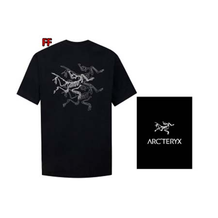 2024年6月20日夏季新作入荷ARCTERYX 半袖 TシャツFF工場