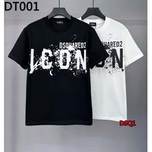 2024年6月27日新作入荷DSQUARED2 半袖 Tシャツ DSQ1工場