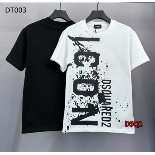 2024年6月27日新作入荷DSQUARED2 半袖 TシャツDSQ1工場