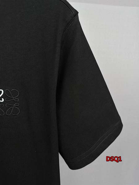 2024年6月27日新作入荷LOEWE 半袖 Tシャツ DSQ1工場