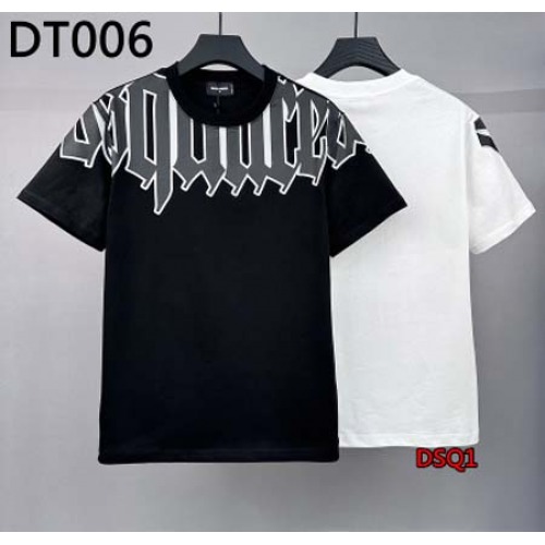 2024年6月27日新作入荷DSQUARED2 半袖 Tシャツ DSQ1工場