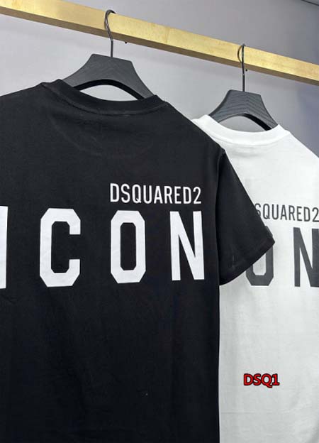 2024年6月27日新作入荷DSQUARED2 半袖 Tシャツ DSQ1工場