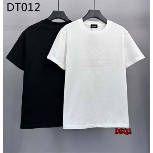 2024年6月27日新作入荷DSQUARED2 半袖 Tシャツ DSQ1工場