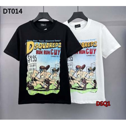 2024年6月27日新作入荷DSQUARED2 半袖 Tシャツ DSQ1工場