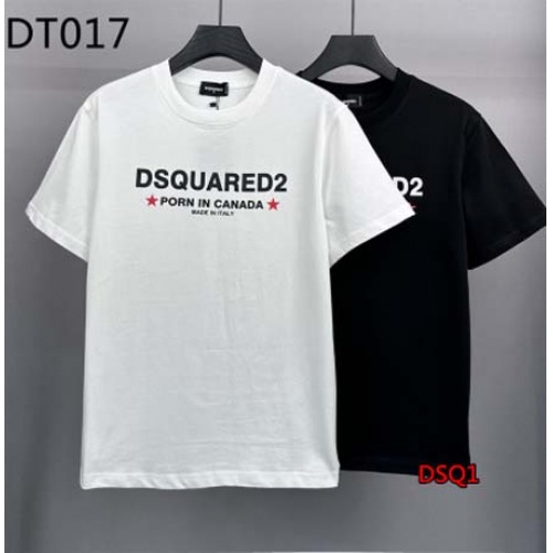 2024年6月27日新作入荷DSQUARED2 半袖 Tシャツ DSQ1工場