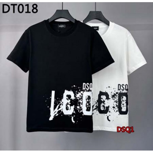 2024年6月27日新作入荷DSQUARED2 半袖 Tシャツ DSQ1工場