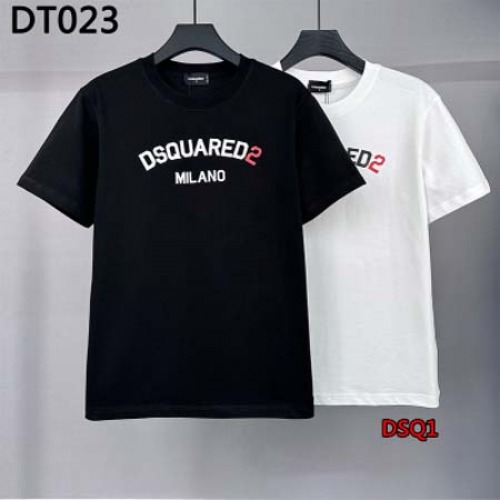 2024年6月27日新作入荷DSQUARED2 半袖 Tシャツ DSQ1工場