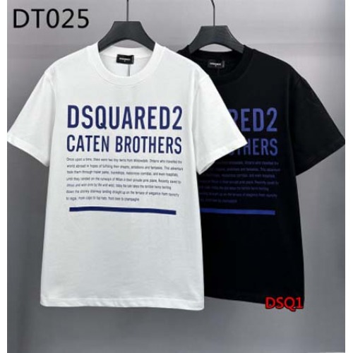 2024年6月27日新作入荷DSQUARED2 半袖 Tシャツ DSQ1工場