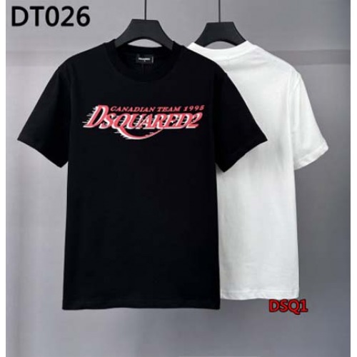 2024年6月27日新作入荷DSQUARED2 半袖 Tシャツ DSQ1工場