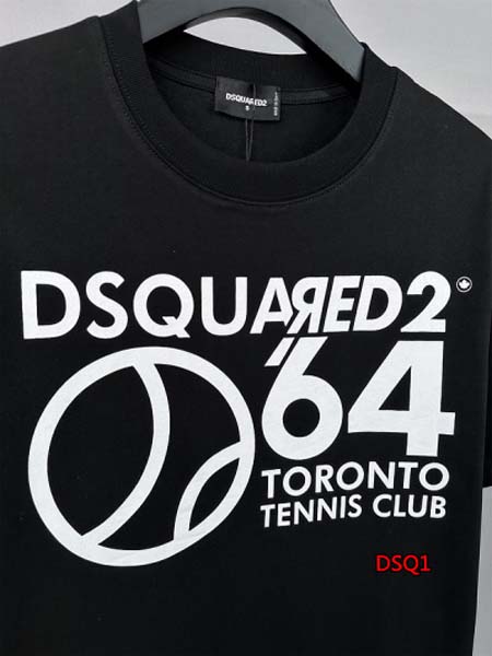 2024年6月27日新作入荷DSQUARED2 半袖 Tシャツ DSQ1工場