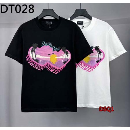 2024年6月27日新作入荷DSQUARED2 半袖 Tシャツ DSQ1工場