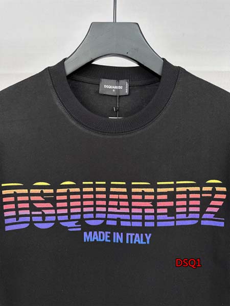 2024年6月27日新作入荷DSQUARED2 半袖 Tシャツ DSQ1工場