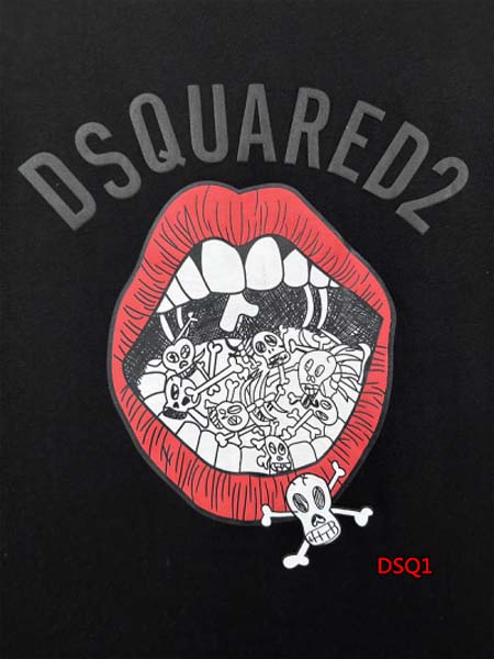 2024年6月27日新作入荷DSQUARED2 半袖 Tシャツ DSQ1工場