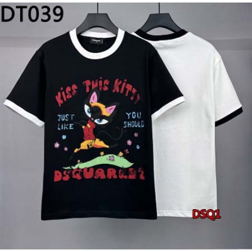 2024年6月27日新作入荷DSQUARED2 半袖 Tシャツ DSQ1工場