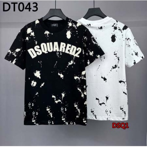 2024年6月27日新作入荷DSQUARED2 半袖 Tシャツ DSQ1工場