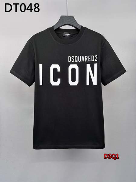 2024年6月27日新作入荷DSQUARED2 半袖 Tシャツ DSQ1工場