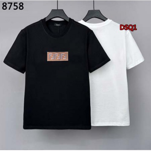 2024年6月27日新作入荷FENDI  半袖 Tシャツ DSQ1工場