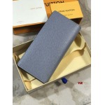 2024年6月3日人気新作入荷ルイヴィトン 財布 yue工場10x19x2cm