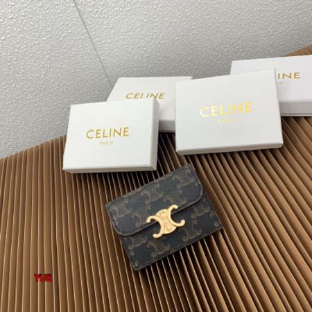 2024年6月3日人気新作入荷CELINE財布 yue工場1...