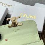 2024年6月3日人気新作入荷CELINE財布 yue工場10.5 X 7 X 1