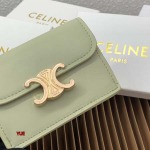 2024年6月3日人気新作入荷CELINE財布 yue工場10.5 X 7 X 1