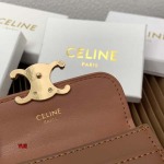 2024年6月3日人気新作入荷CELINE財布 yue工場10.5 X 7 X 1