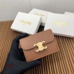 2024年6月3日人気新作入荷CELINE財布 yue工場10.5 X 7 X 1