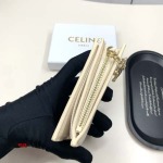 2024年6月3日人気新作入荷CELINE財布 yue工場9* 10.5*2