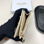 2024年6月3日人気新作入荷CELINE財布 yue工場9* 10.5*2