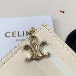 2024年6月3日人気新作入荷 CELINE財布バッグqb工場11.5*7.5*1