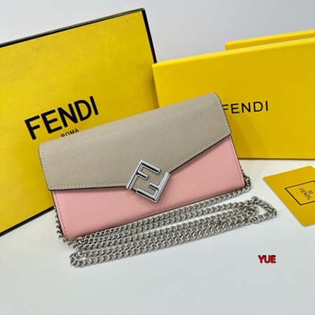 2024年6月3日人気新作入荷FENDI 財布 qb工場 1...