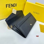 2024年6月3日人気新作入荷FENDI 財布 qb工場 19*10.5*3.5