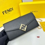 2024年6月3日人気新作入荷FENDI 財布 qb工場 19*10.5*3.5