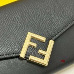 2024年6月3日人気新作入荷FENDI 財布 qb工場 19*10.5*3.5