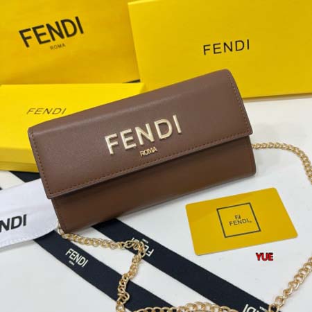 2024年6月3日人気新作入荷FENDI 財布 qb工場 1...