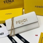 2024年6月3日人気新作入荷FENDI 財布 qb工場 19*10.5*3.5