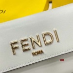 2024年6月3日人気新作入荷FENDI 財布 qb工場 19*10.5*3.5