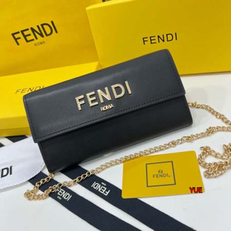 2024年6月3日人気新作入荷FENDI 財布 qb工場 1...