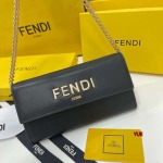 2024年6月3日人気新作入荷FENDI 財布 qb工場 19*10.5*3.5