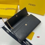 2024年6月3日人気新作入荷FENDI 財布 qb工場 19*10.5*3.5